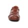 sandales marron mode homme printemps été vue 6