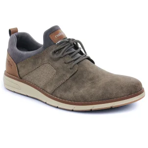 derbys vert kaki même style de chaussures en ligne pour hommes que les  Rieker