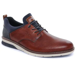 derbys marron même style de chaussures en ligne pour hommes que les  Fluchos