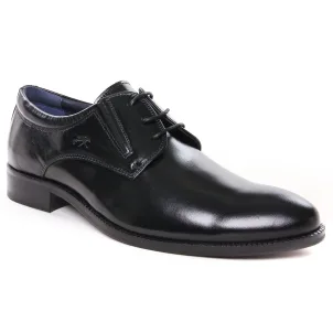 Fluchos F2160 Noir : chaussures dans la même tendance homme (derbys noir) et disponibles à la vente en ligne 