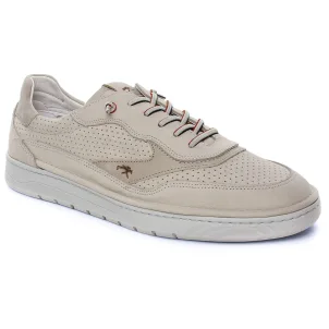 tennis-baskets-mode beige même style de chaussures en ligne pour hommes que les  Redskins