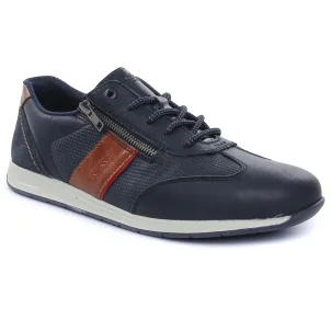 tennis-baskets-mode marine même style de chaussures en ligne pour hommes que les  Rieker