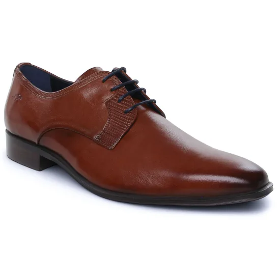 Derbys Fluchos 9668 Cuero, vue principale de la chaussure homme