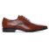 derbys marron mode homme printemps été 2025 vue 2