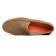 mocassins beige taupe mode homme printemps été 2025 vue 4