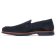 mocassins bleu marine mode homme printemps été 2025 vue 3