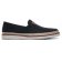 mocassins noir mode homme printemps été 2025 vue 2