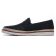 mocassins noir mode homme printemps été 2025 vue 3