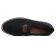 mocassins noir mode homme printemps été 2025 vue 4