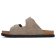 sandales beige gris mode homme printemps été 2025 vue 3