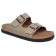sandales beige gris mode homme printemps été 2025 vue 1