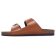 sandales marron mode homme printemps été 2025 vue 3