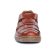 sandales marron mode homme printemps été 2025 vue 6
