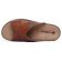 sandales marron mode homme printemps été 2025 vue 4