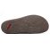 sandales marron mode homme printemps été 2025 vue 5