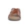 sandales marron mode homme printemps été 2025 vue 6