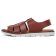 sandales marron mode homme printemps été 2025 vue 3