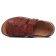 sandales marron mode homme printemps été 2025 vue 4