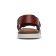 sandales marron mode homme printemps été 2025 vue 7
