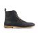 chaussures montantes noir mode homme automne hiver vue 2