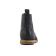chaussures montantes noir mode homme automne hiver vue 7