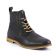 chaussures montantes noir mode homme automne hiver vue 1
