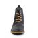chaussures montantes noir mode homme automne hiver vue 6