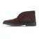 clark marron mode homme automne hiver vue 3
