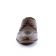 derbys marron mode homme automne hiver vue 6