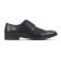 derbys noir mode homme automne hiver vue 2