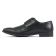 derbys noir mode homme automne hiver vue 3