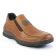 mocassins marron mode homme automne hiver vue 1