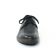 chaussures basses à lacets noir mode homme automne hiver vue 6