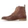 chaussures montantes marron mode homme automne hiver vue 3