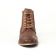 chaussures montantes marron mode homme automne hiver vue 6