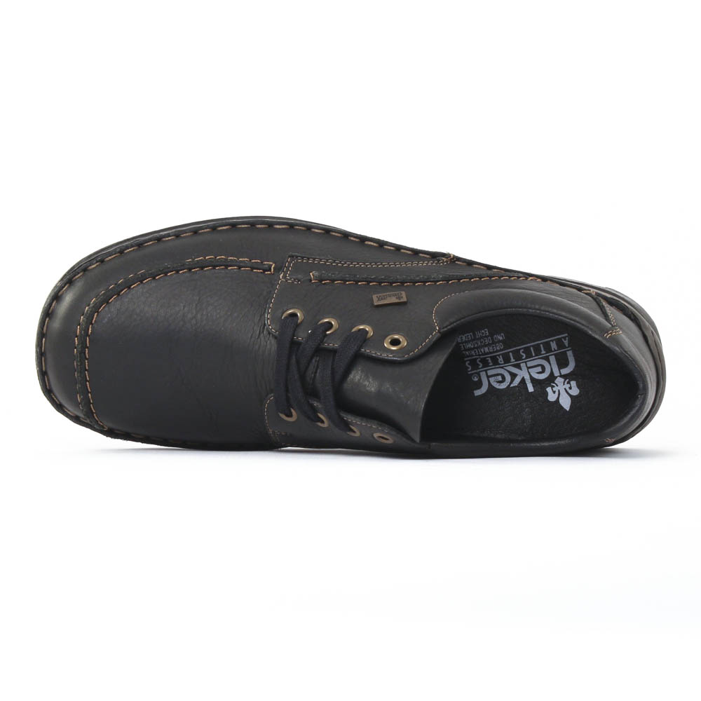 Chaussures Basses à Lacets Rieker 14603 Pour Homme - Confortables, Chaudes, Pour L'hiver