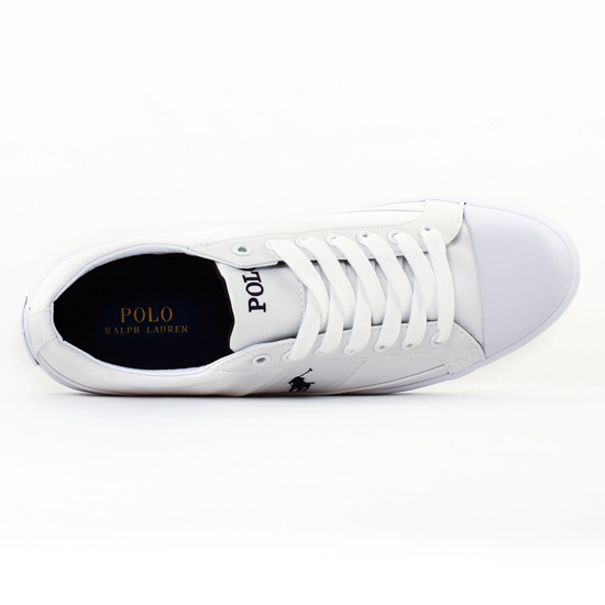 baskets blanc mode homme automne hiver - Photo Produit 7