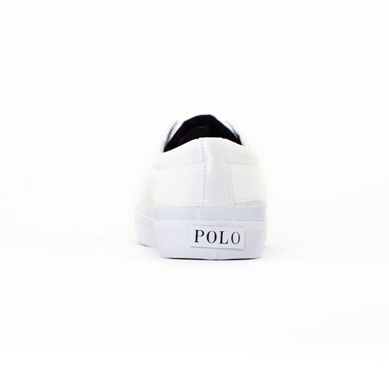 baskets blanc mode homme automne hiver - Photo Produit 5