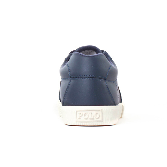 baskets bleu marine mode homme automne hiver - Photo Produit 7