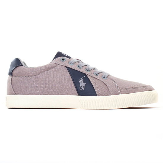tennis et baskets mode gris marine mode homme automne hiver - Photo Produit 2