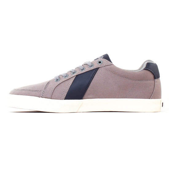 tennis et baskets mode gris marine mode homme automne hiver - Photo Produit 3