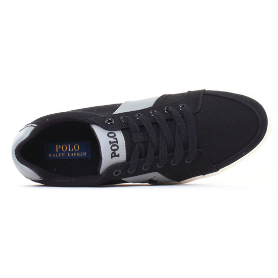 tennis et baskets mode noir gris mode homme automne hiver - Photo Produit 4