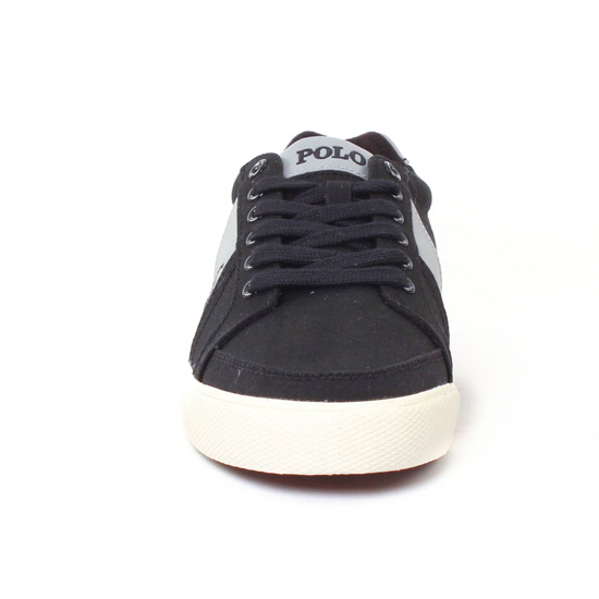 tennis et baskets mode noir gris mode homme automne hiver - Photo Produit 6