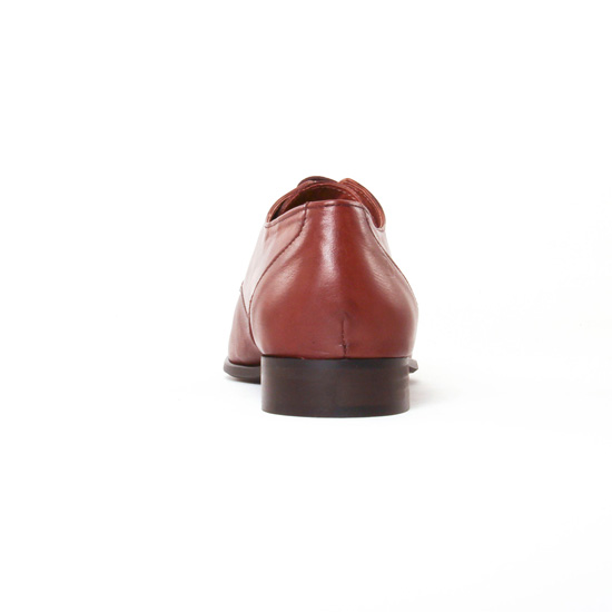 derbies marron mode homme automne hiver - Photo Produit 7