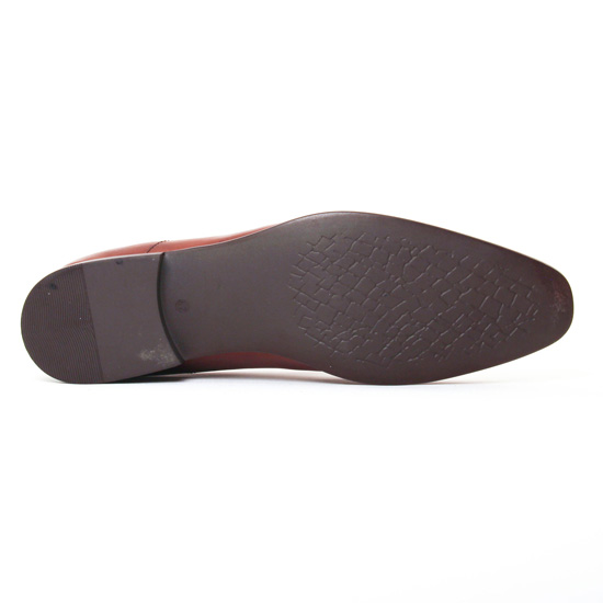 richelieu marron mode homme automne hiver - Photo Produit 5