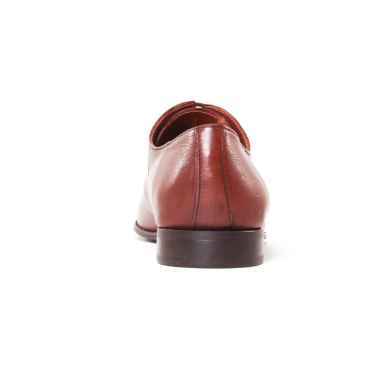 richelieu marron mode homme automne hiver - Photo Produit 7