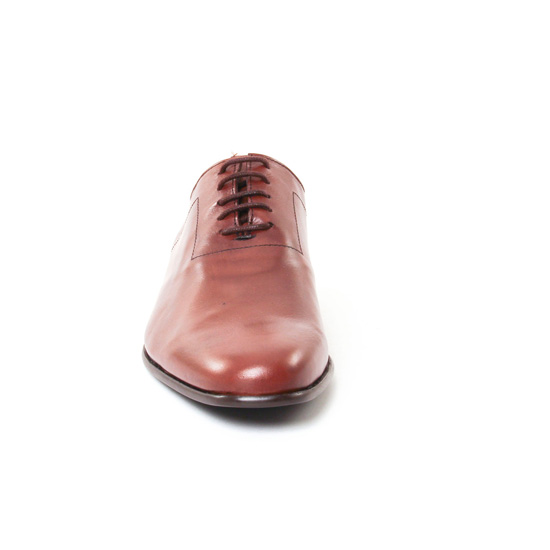 richelieu marron mode homme automne hiver - Photo Produit 6