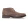 bottines Chukka beige taupe mode homme automne hiver vue 2