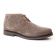 bottines Chukka beige taupe mode homme automne hiver vue 1
