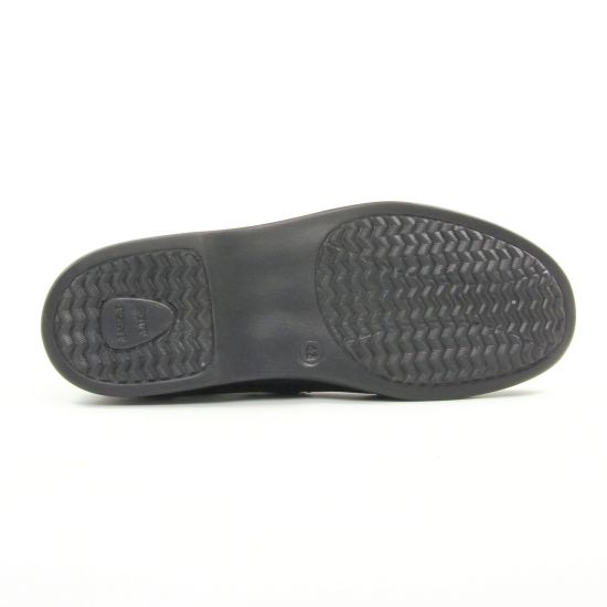 boots noir mode homme automne hiver - Photo Produit 5